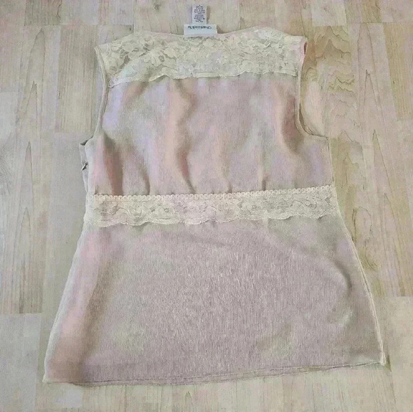 Chadwicks tank top size 4 - Picture 3 of 7